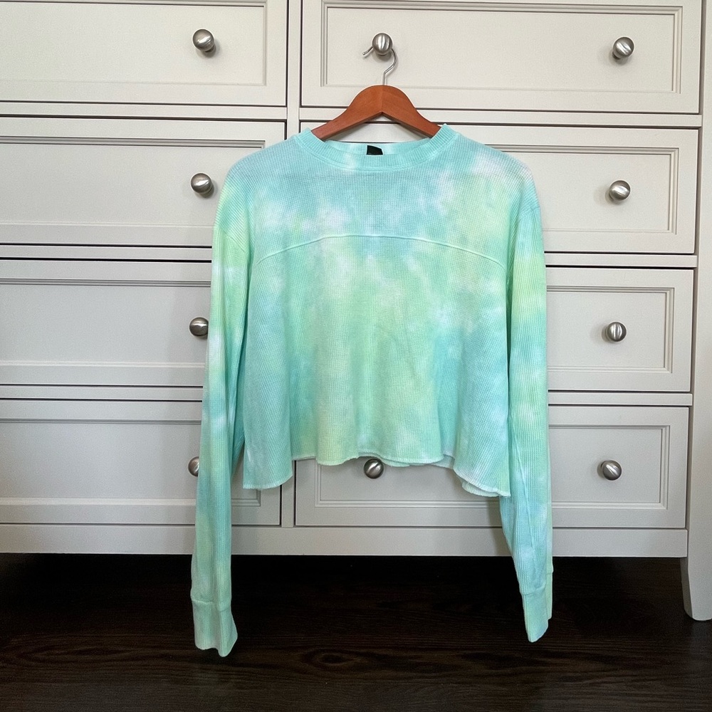 Wild Fable Tie Dye Long Sleeve